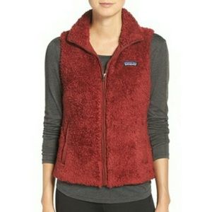 Patagonia Los Gatos Vest Red